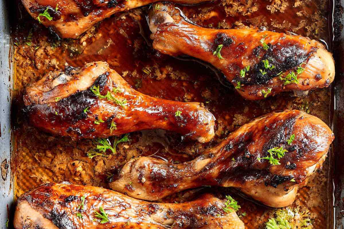 Master Crispy Baked Chicken Legs in Just 10 Minutes Prep
